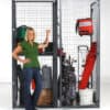 Tenant Storage Locker