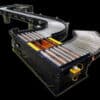 24V Flat Motor Driven Roller Conveyor Configuration