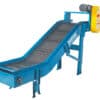 Model 722 Hinged Steel Belt Conveyor