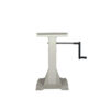 APT 1 Single Pedestal Workstation Base