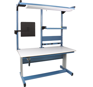 Adjustable Work Stations and Seating