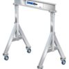 Aluminum Gantry Crane Main Section
