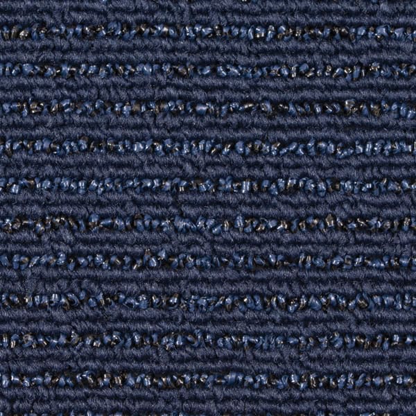 Brush Clean Mat Navy Blue Swatch