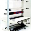 Dimension Next Expandable Modular Workbench Double Sided