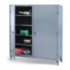 Double Shift Industrial Cabinet