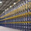 Drive in Drive through Pallet Racking from Barron Equipment