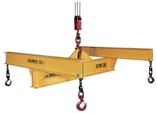 Three Point Lifting Beam - Barron Equipment & Overhead Doors