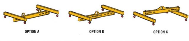 Four Point Beam Options