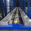 Full & Split Roller Pallet Flow Rack 3