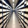 H Post Multilevel Shelving 6