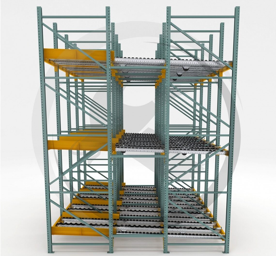 Magnum rack illu Magnum rack illu