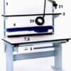Proline Adjustable Height Workstation Millenium II