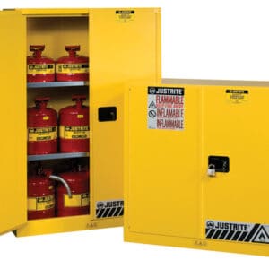 Safety Cabinets for Flammables