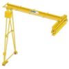 Single Leg Gantry Crane Main Section