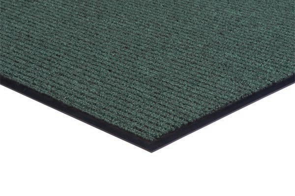 Brush And Clean Green Color Matting