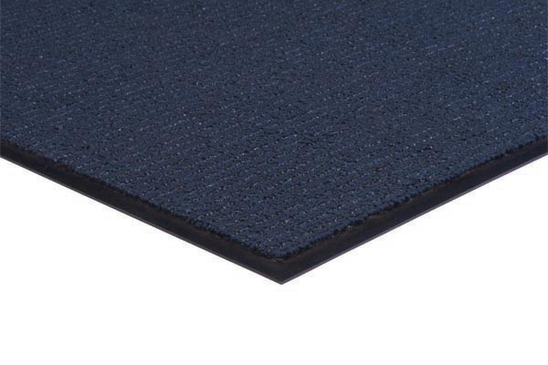 Brush and Clean Matting Navy Color
