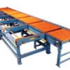 90 Degree Belt Transfer Isometric View