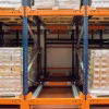 gallery push back storage pallets