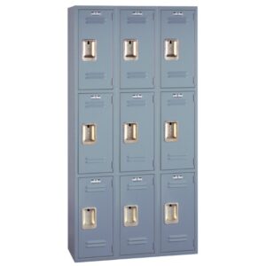 Lyon all welded lockers
