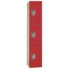 lyon heavy duty corridor lockers