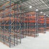 pallet racks facility height