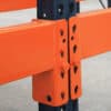 pallet racks safety locking