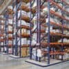 pallet shelving variety loads