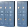 surplus denim classmate lockers