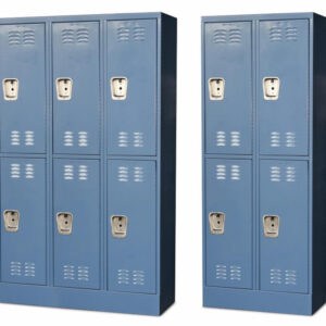 surplus denim classmate lockers