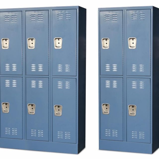 LockeRack® Horizontal Section - Barron Equipment & Overhead Doors