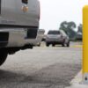 Collapsible Bollard