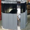 Singer Welding Curtain