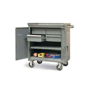 tool cart with 4 drawers
