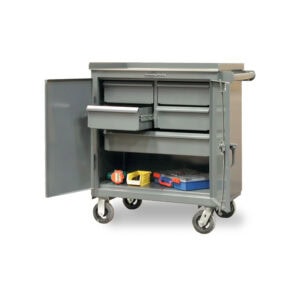 tool cart with 5 drawers