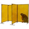 Portable Welding Screen