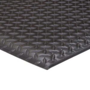 ArmorStep Mat Black color with Pebble Embossing