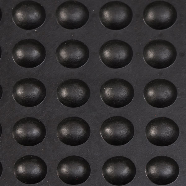 BubbleFlex Mat Texture top View