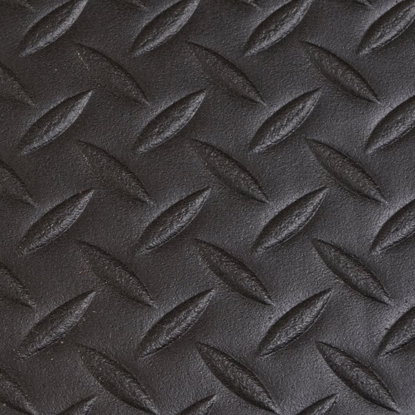 Diamond Deluxe Soft Foot Mat texture close-up