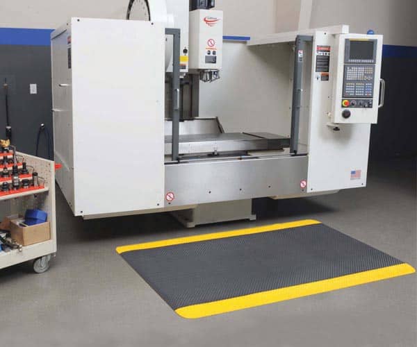 Diamond Foot Mat Picture 2