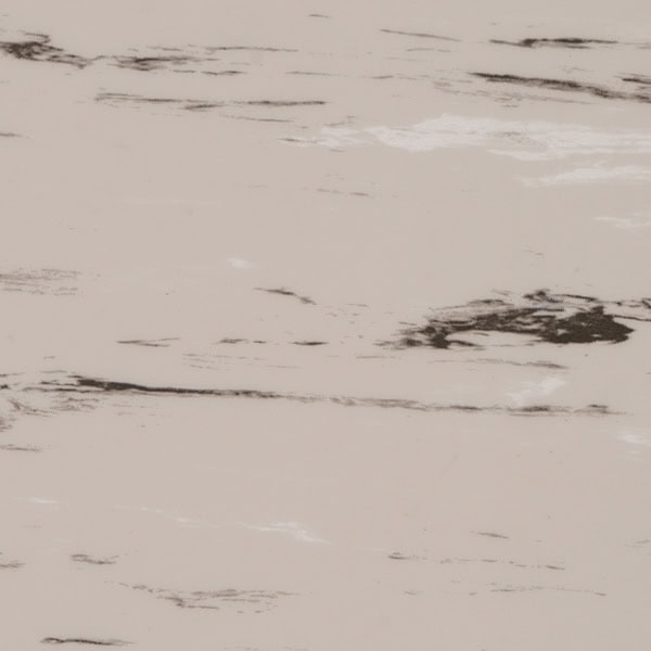 K-Marble Foot Gray Ivory White Swatch