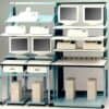 L.A.N. Workstations