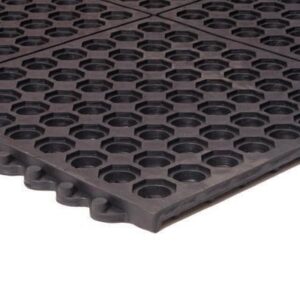 Performa 100N Black Floor Mat