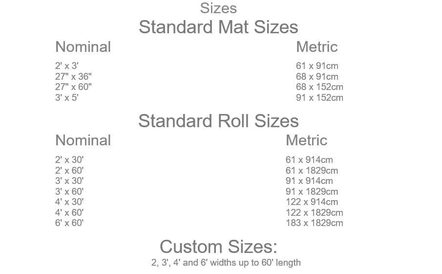 Soft Foot™ Barron Equipment & Overhead Doors