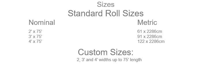 Switchboard Corrugated Sizes