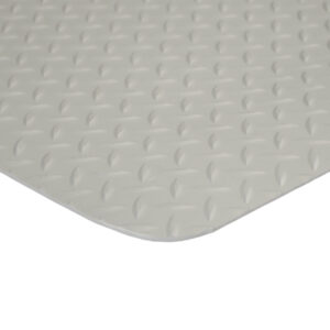 Switchboard Diamond Deckplate floor mat texturing