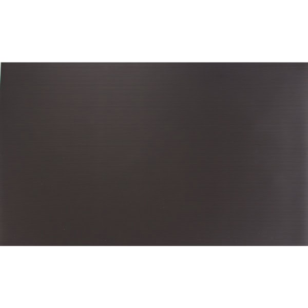 Tuft Foot Runner Floor Mat Top View