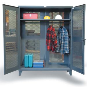 Stronghold TA-50 locker