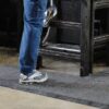Grit Cushion Tile used for traction in wet space