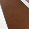 Long Brown Niagra Entrance Carpet