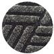 Ridgeway Table Charcoal